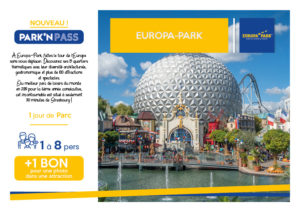 park'n pass europa park