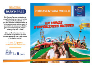 park'n pass portaventura