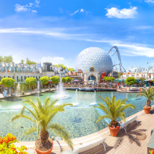 Votre chambre à Europa-Park du 4 au 6 juillet 2026