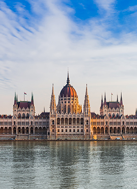 voyage groupe budapest