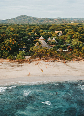voyage groupe costa rica