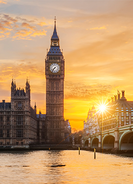 voyage groupe londres