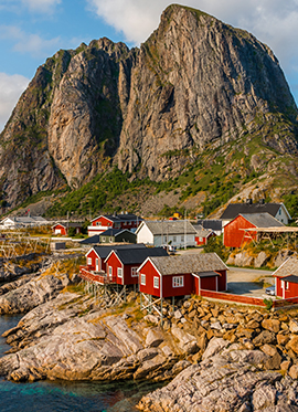 voyage groupe norvège