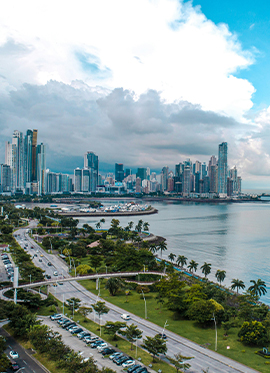 voyage groupe panama