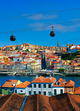 voyage groupe porto portugal