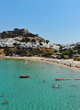 voyage groupe rhodes