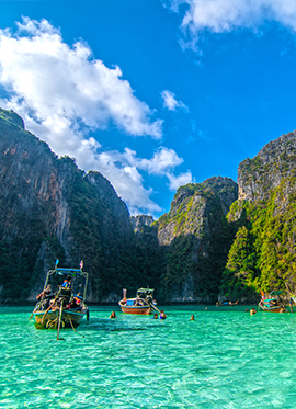 voyage groupe thailande