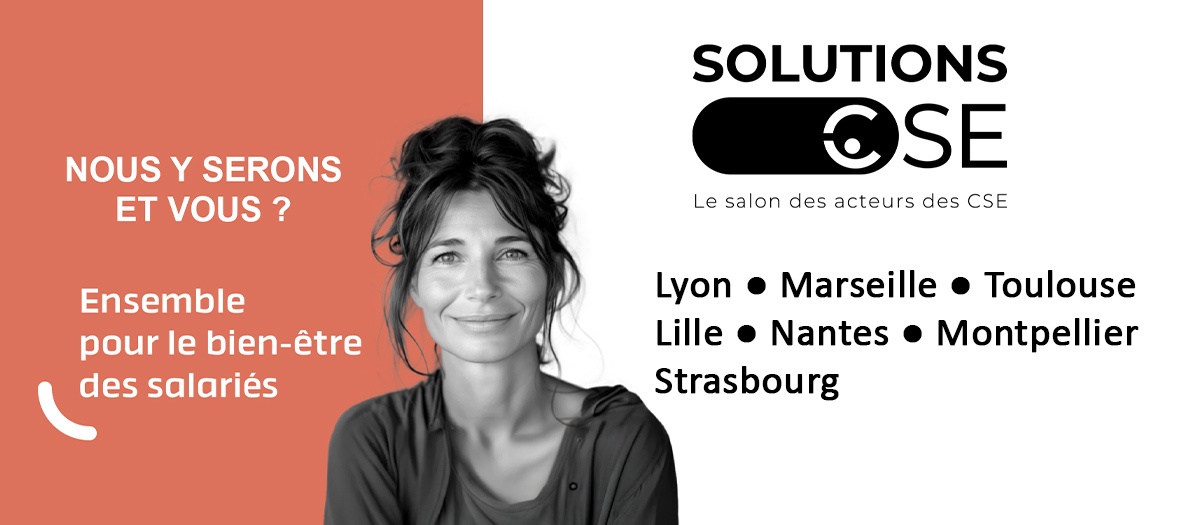 Nouvelles Destinations participe aux salons CSE