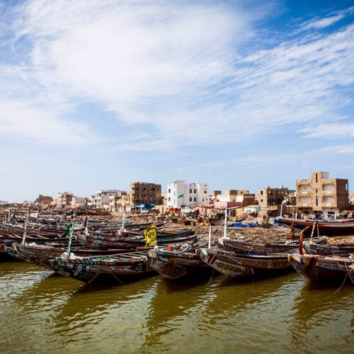 Séjour en groupe à Saint-Louis au Sénégal