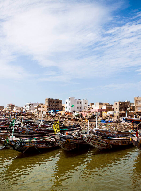 Séjour en groupe à Saint-Louis au Sénégal