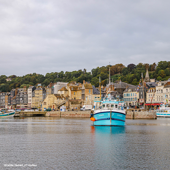 Sortie à la journée à Honfleur – Image 3