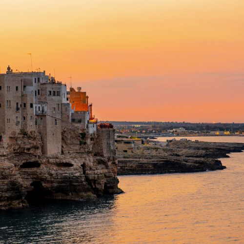 Séjour en groupe en Italie