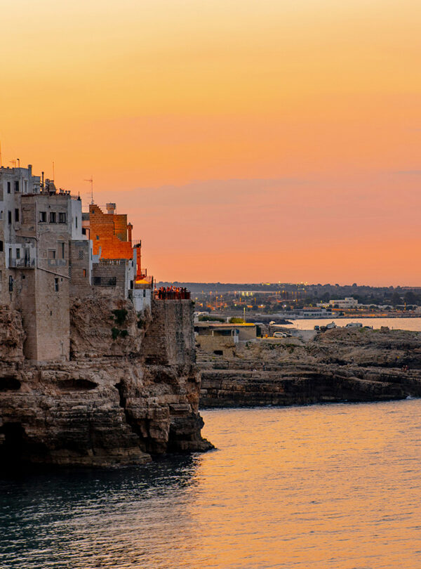 Séjour en groupe en Italie