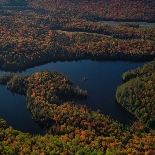 Mauricie au Canada - voyage en groupe