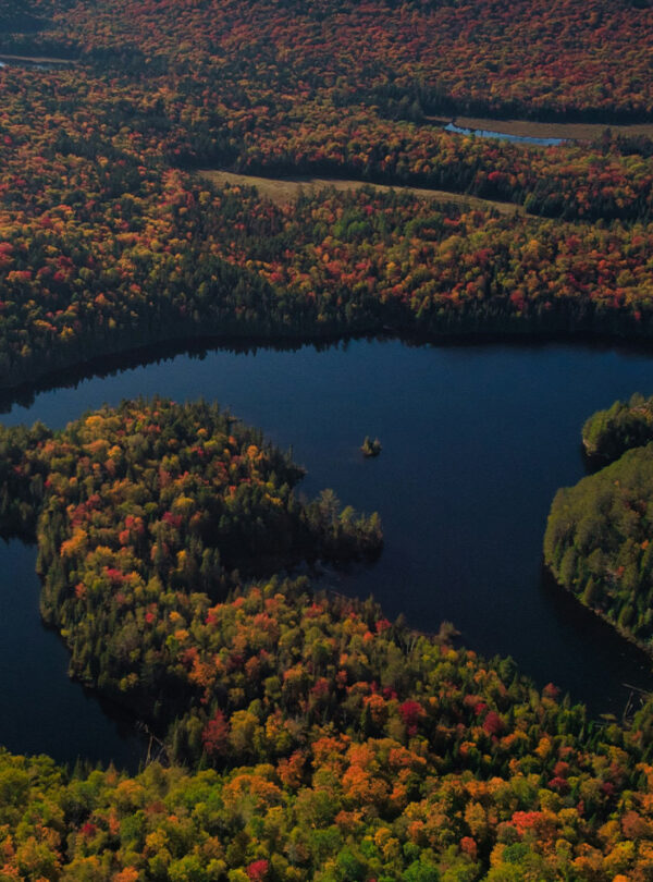 Mauricie au Canada - voyage en groupe