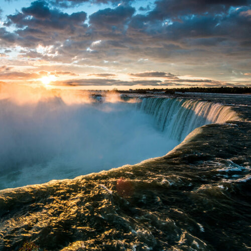 Les Chutes du Niagara - séjour en groupe