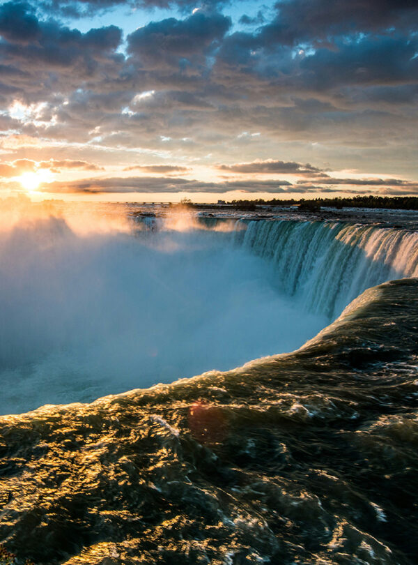 Les Chutes du Niagara - séjour en groupe