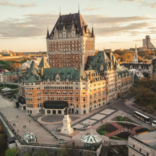 Le Québec au Canada - une découverte culturelle