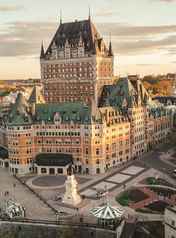 Le Québec au Canada - une découverte culturelle