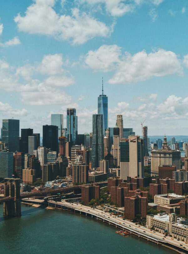 Skyline de New York – séjour urbain pour groupes