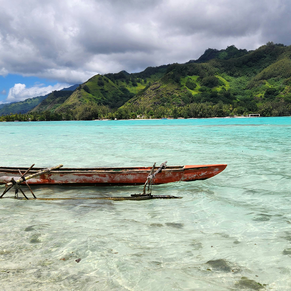 Séjour en Polynésie française - Moorea & Tahiti – Image 8